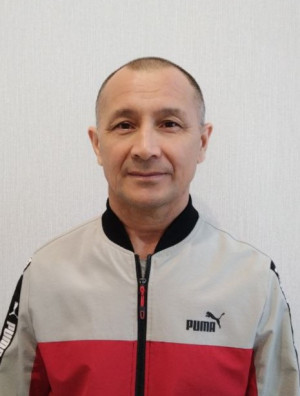 Янтурин Расуль Нургалеевич Янтурин Расуль Нургалеевич