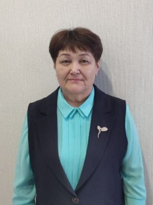 Янтурина Альфинур Самигуловна Янтурина Альфинур Самигуловна